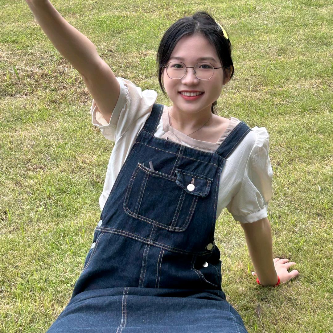 小杨的校园日常👭