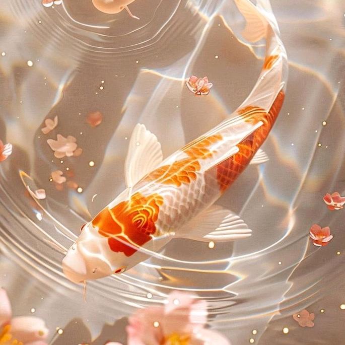 小鲤鱼在线打游戏（K总新粉丝）