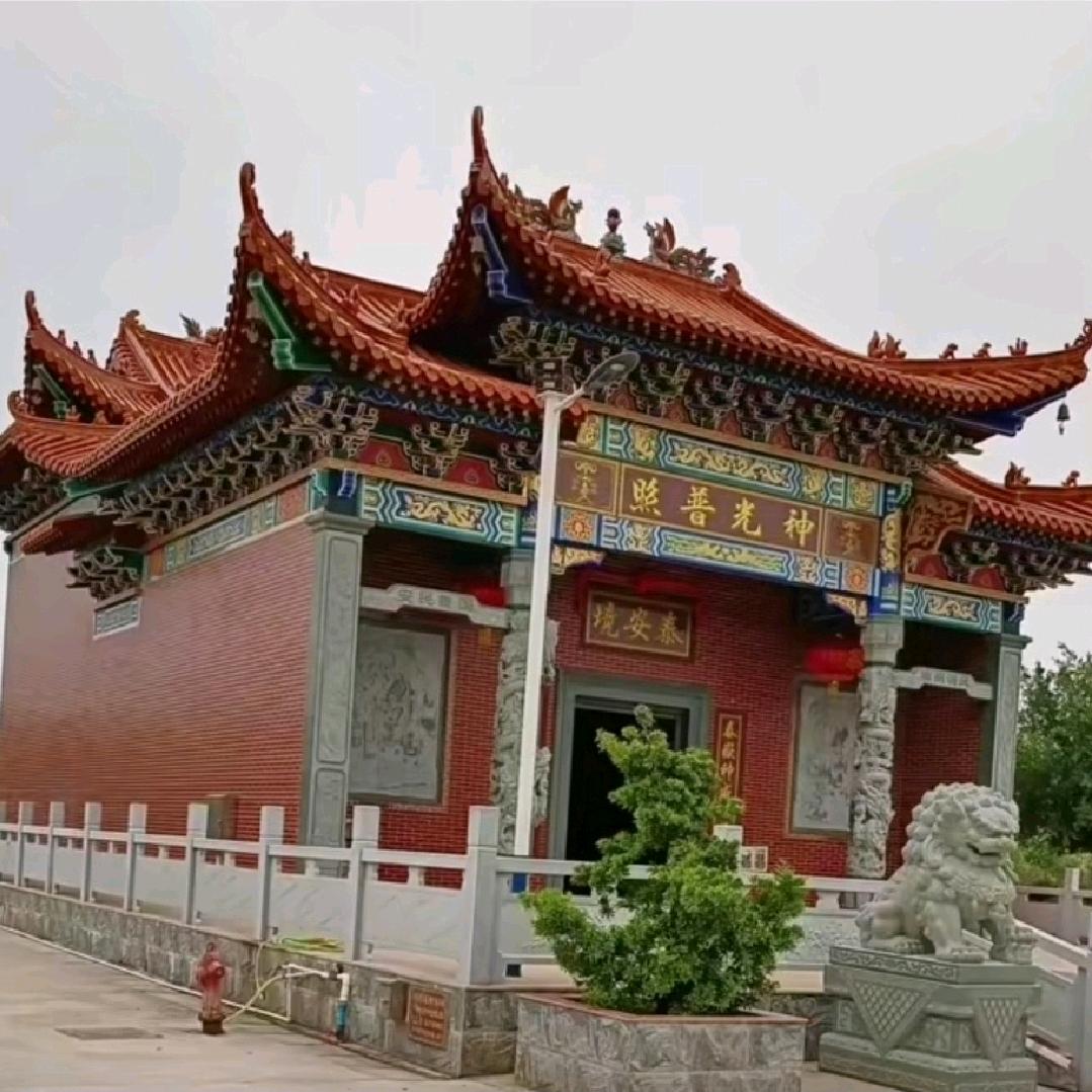 湖北广汇古建