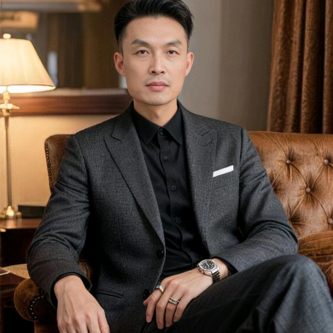 Ai数字链商黎总