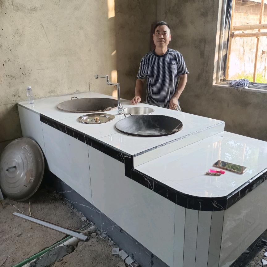 立云做灶，收学员。