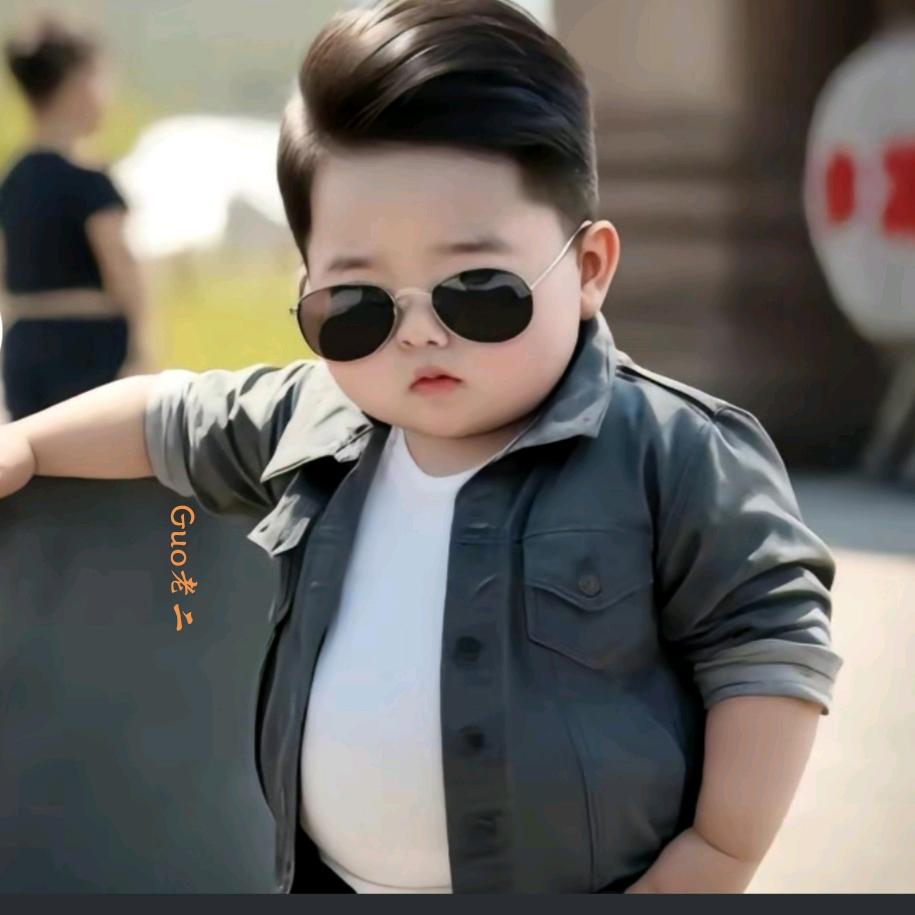 郭晋（老二）