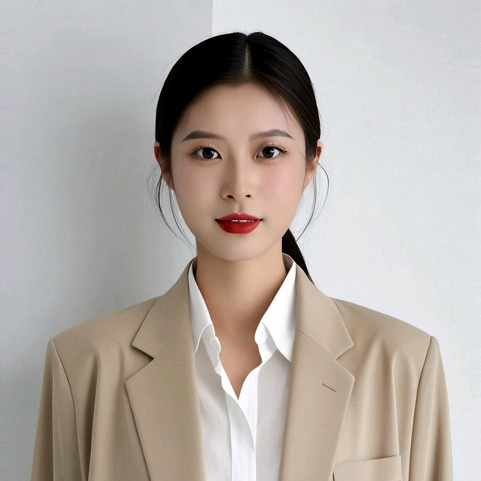 讲尚界的小姐姐