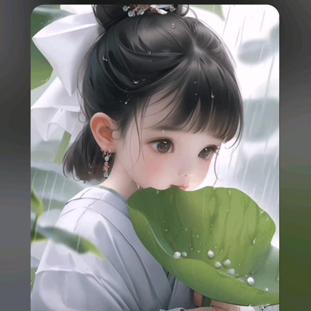 烟雨朦胧