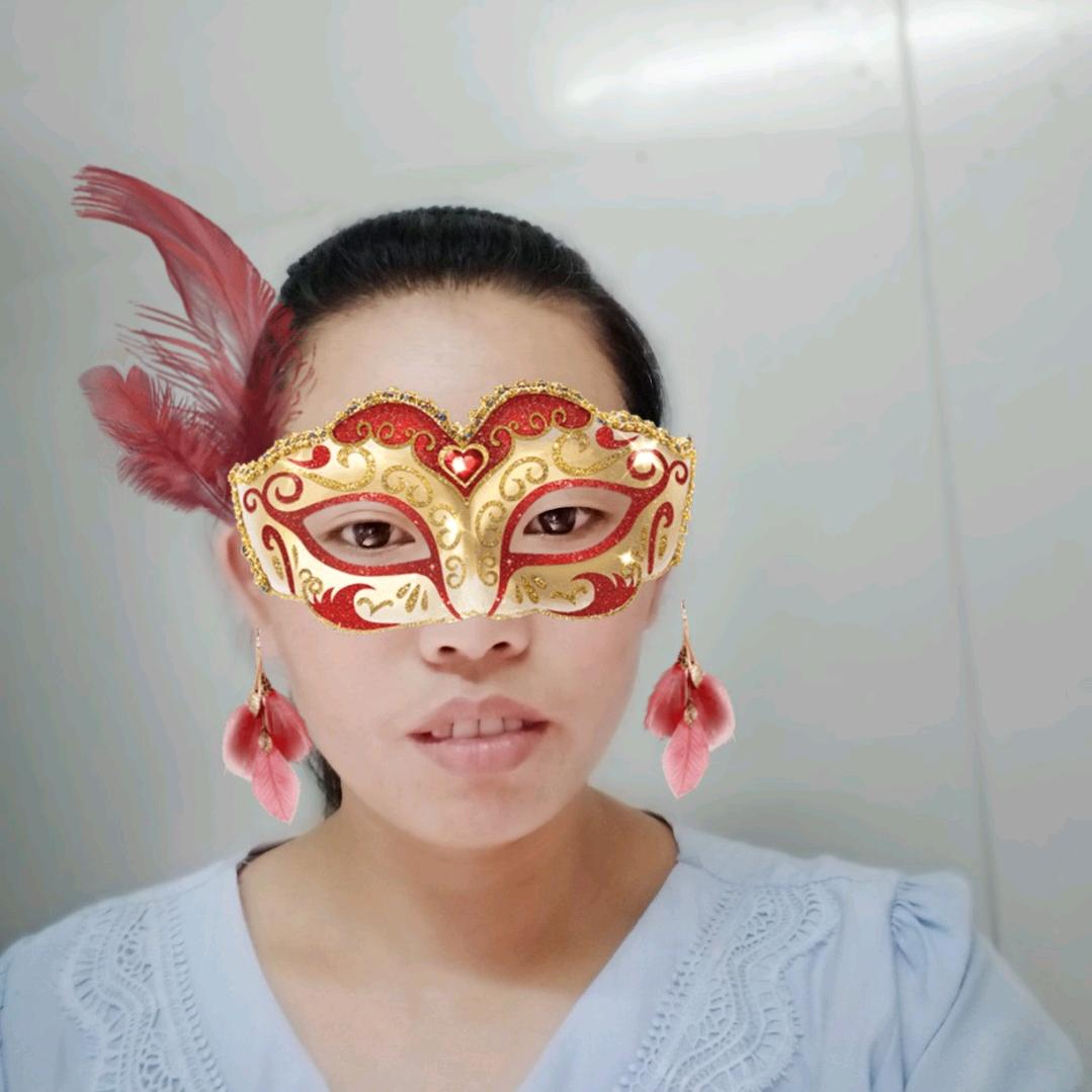 姐的微笑