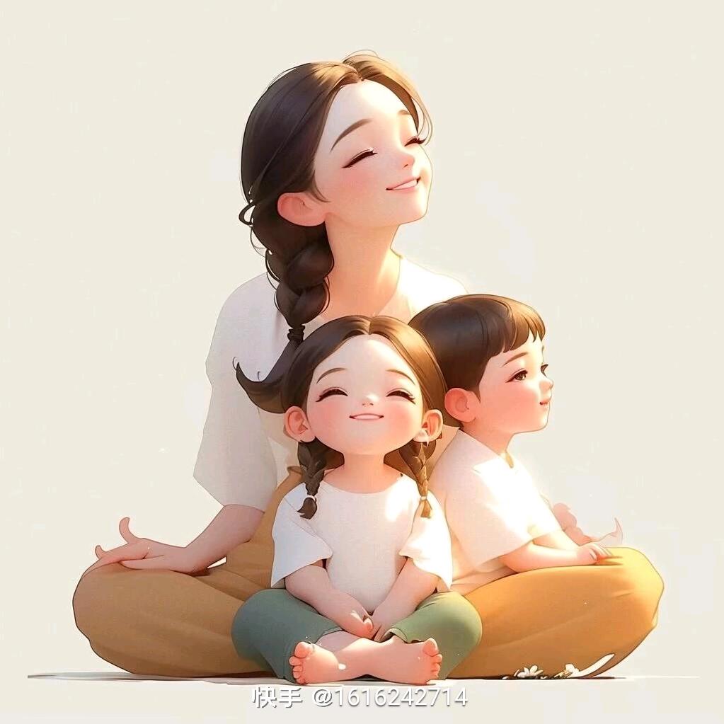清清和俩娃的小日子🌈