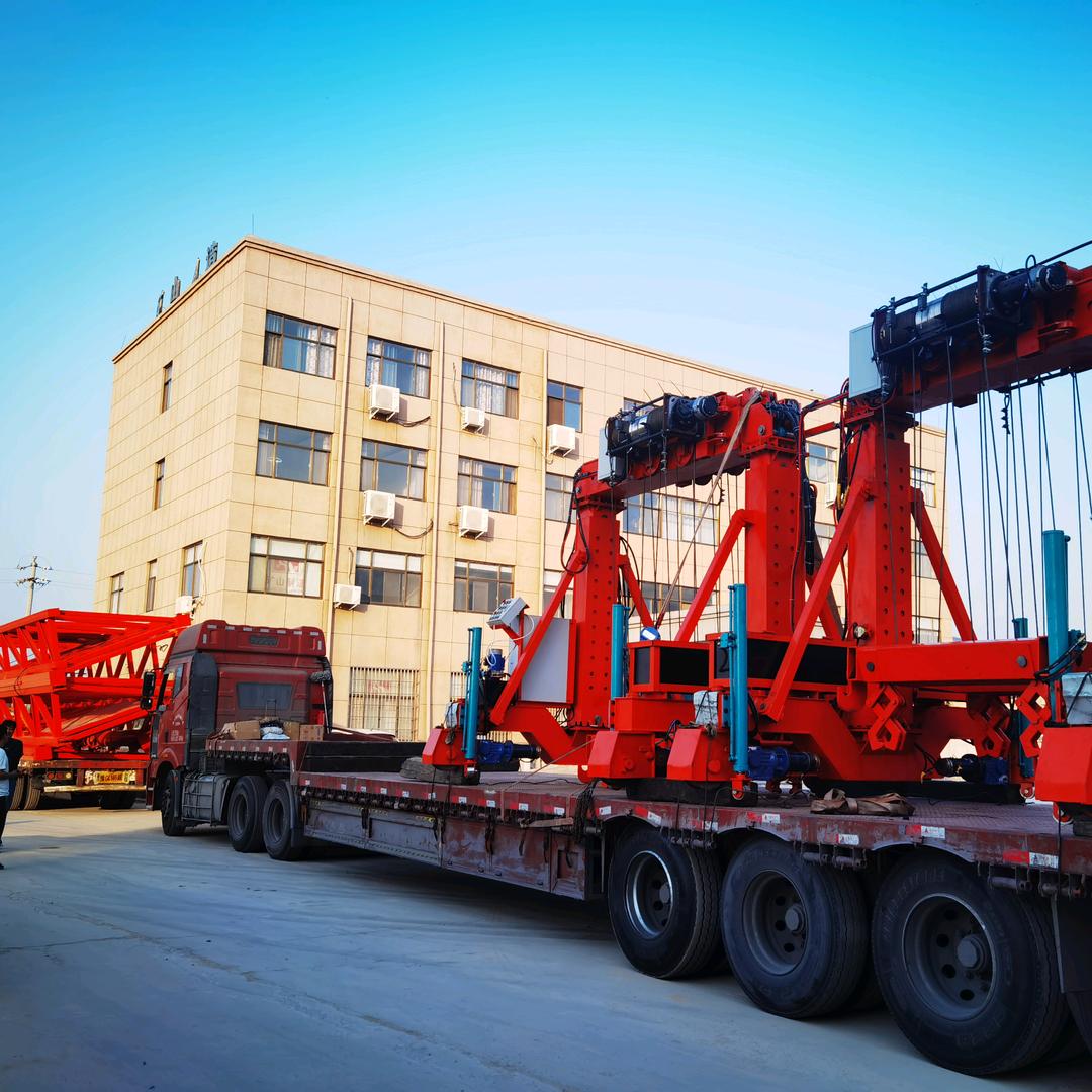 河南省矿山起重设备制造公司