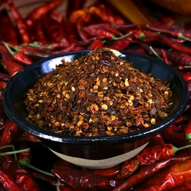 云南柴火糊辣椒