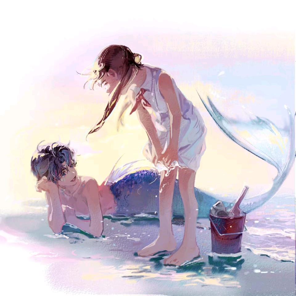 菘蓝∠( ᐛ 」∠)_(摆烂版）