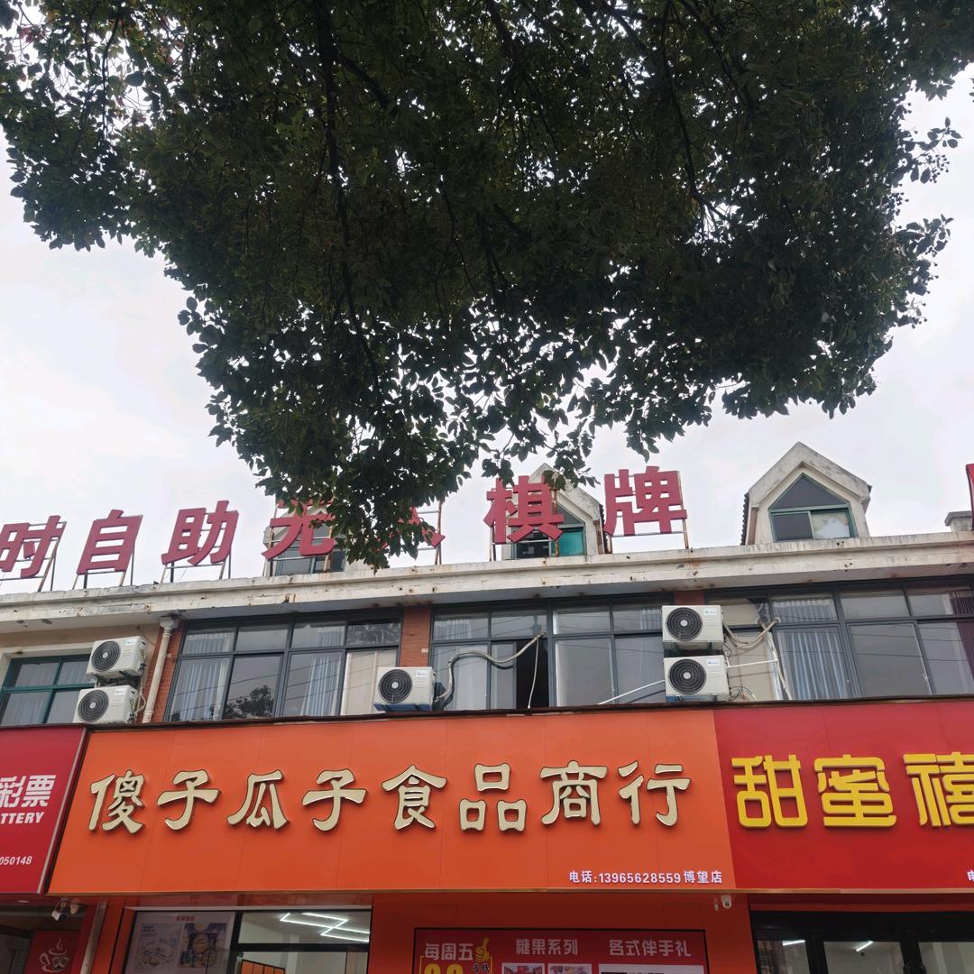 @在博望卖了14年傻子瓜子休闲食品