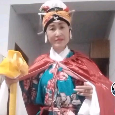 一生平安🍎郭母娘