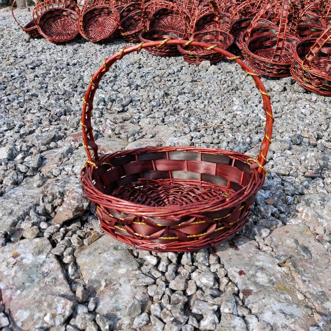 编织篮和大麦生产批发厂家