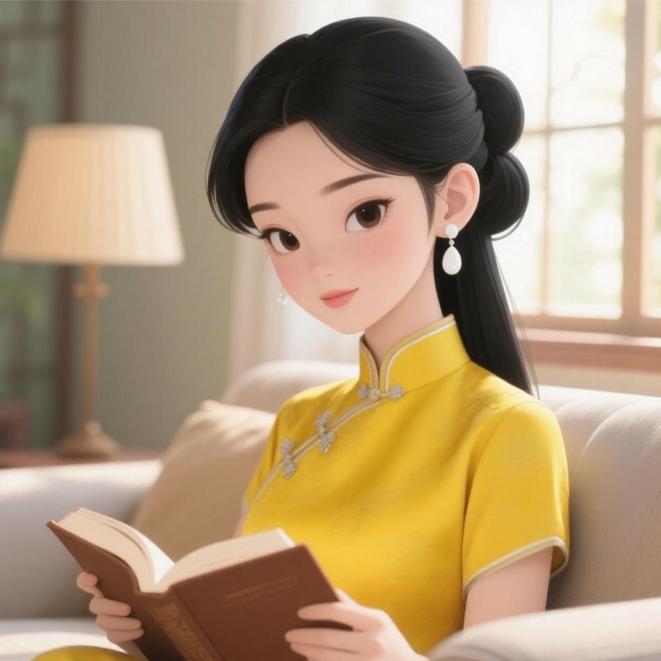 子雯悦读1