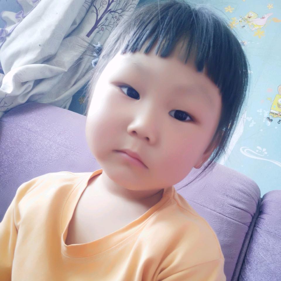 我的宝贝米朵