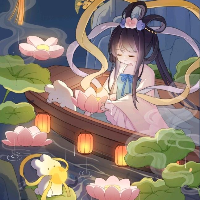 欠寒月的未来（嫦娥人柱力）