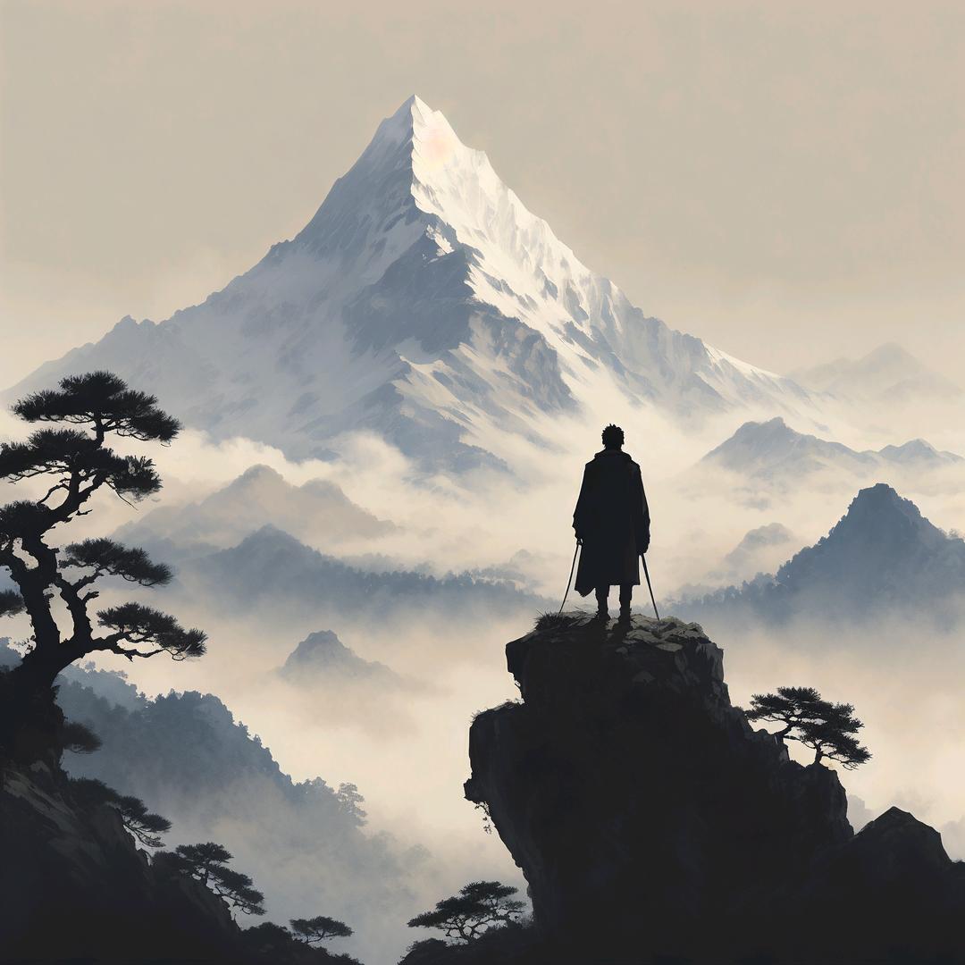 笑似心酸