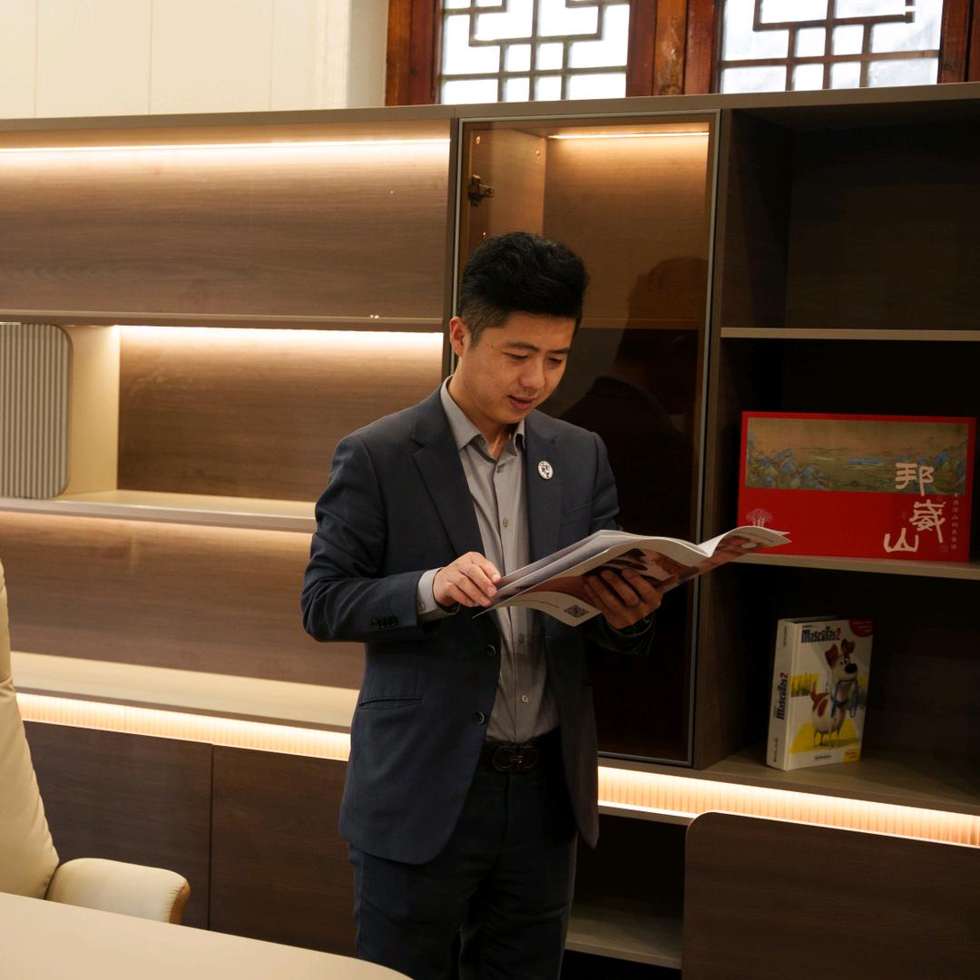 聊城华韵教育集团邓总