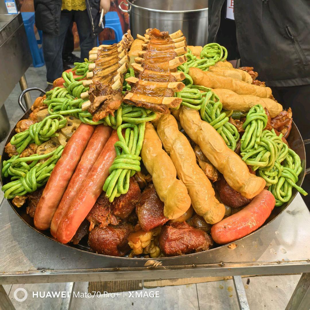 卤志生大锅卤菜（收徒）