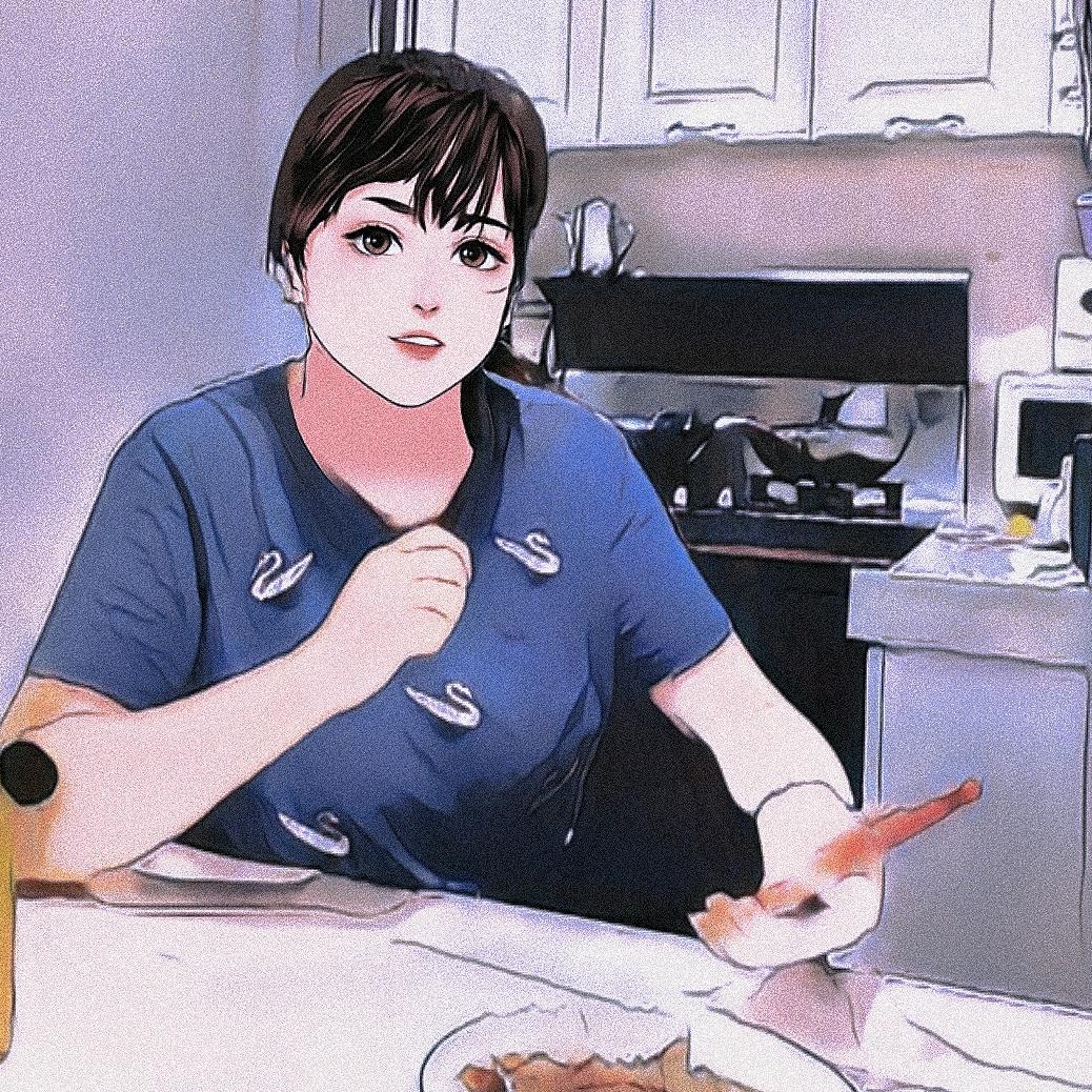 顺其自然～