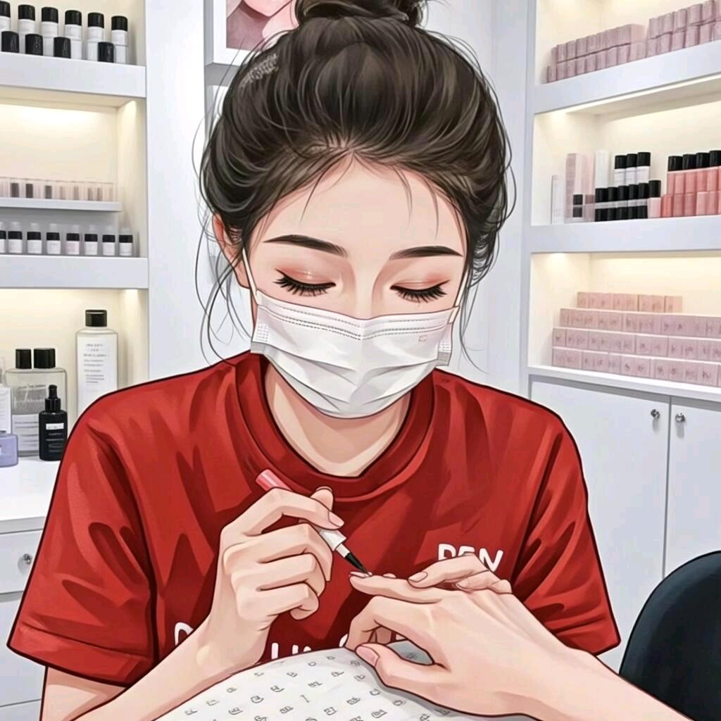 荣盛美睫美甲工作室
