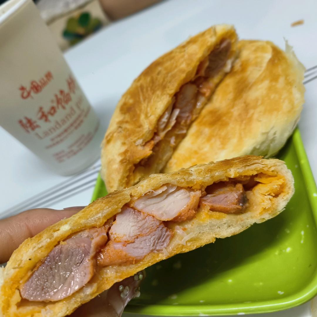 陆和馅饼（嘉祥县医院北门）