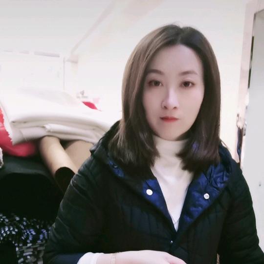 双面绒旗袍定制刘姐