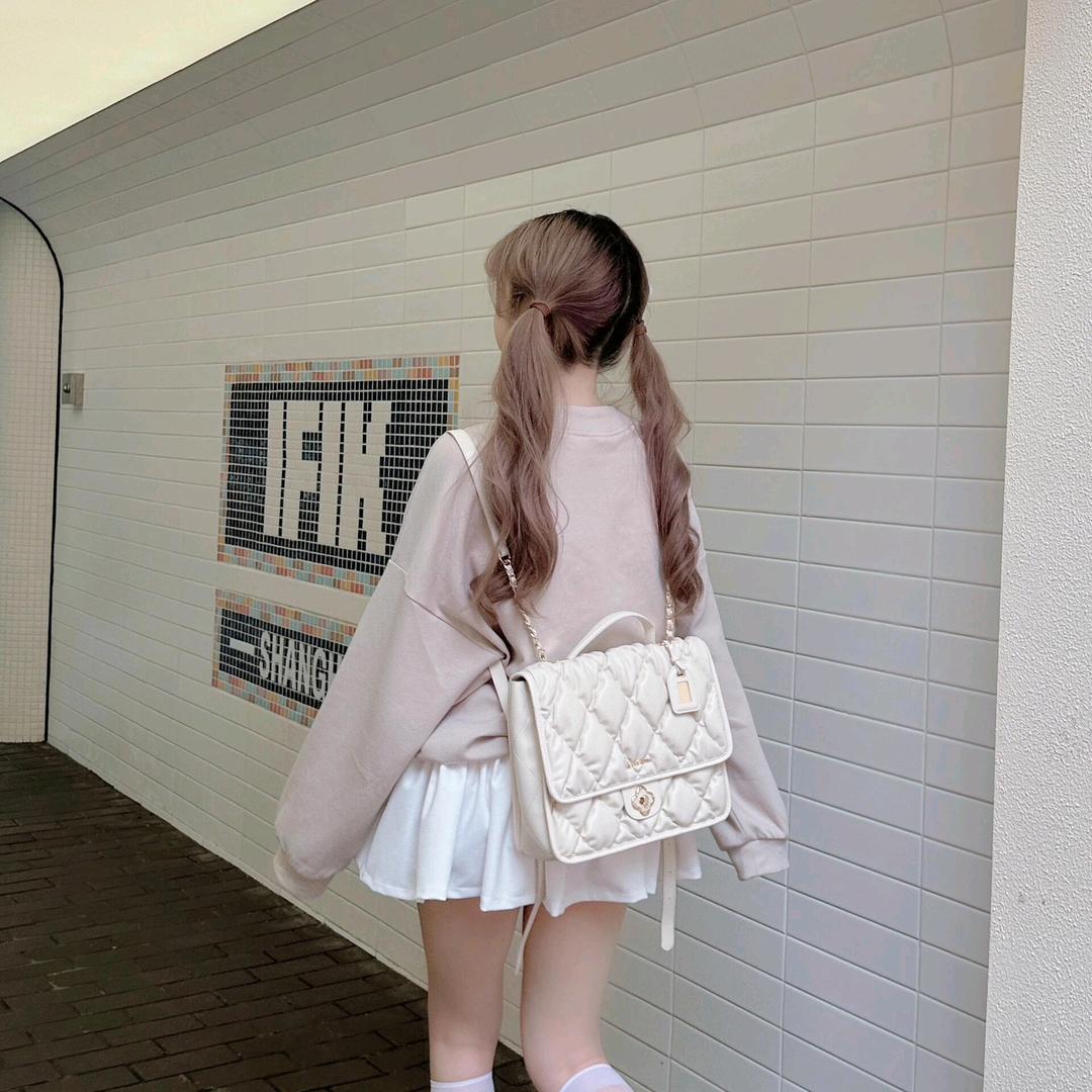 偏爱的小富婆