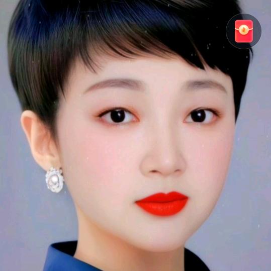 幸福老太婆