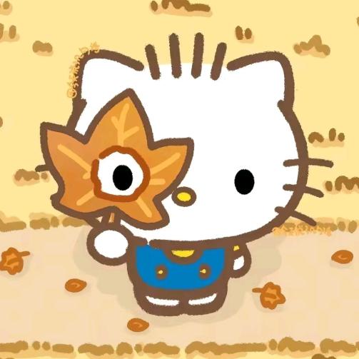 小猫🐱爱吃🐟