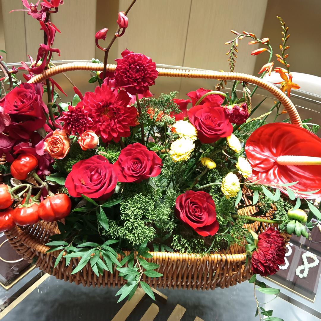 春暖花开@