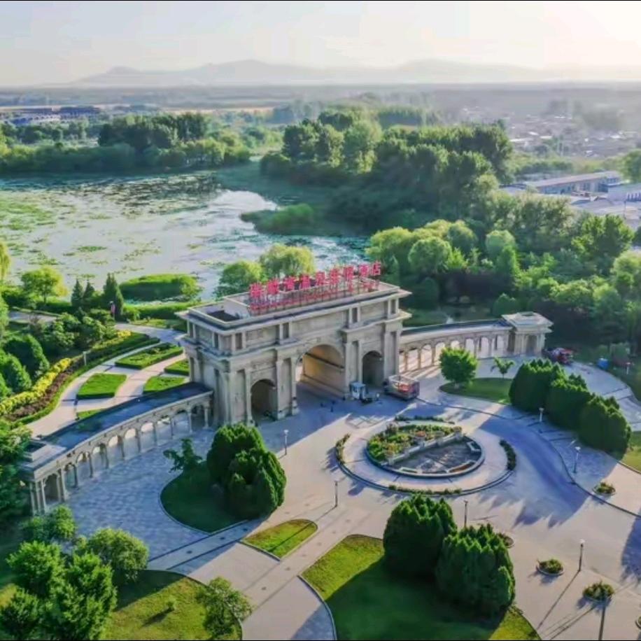 北京-瑞麟湾温泉度假酒店