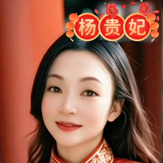 杨贵妃爱环保