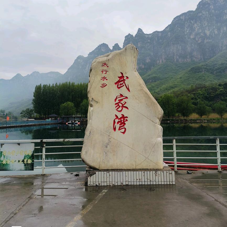 武家湾特色烤鸡