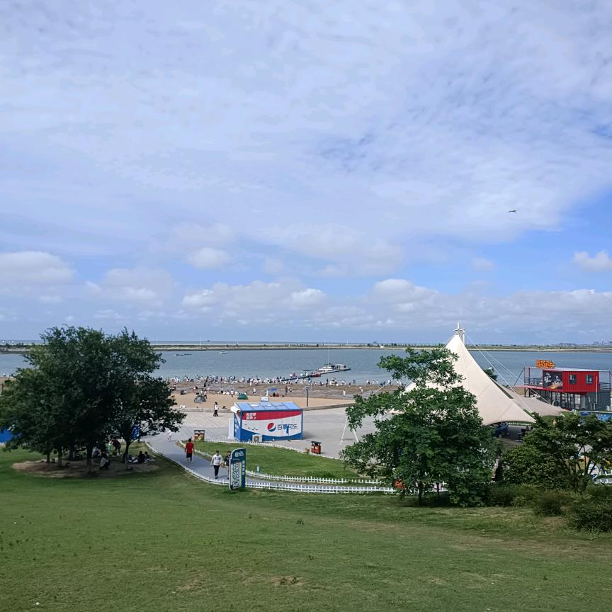 🦀🦀在海一方