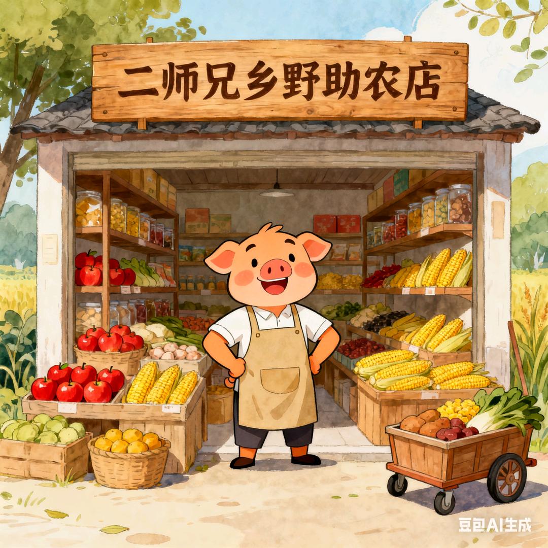 二师兄腊味