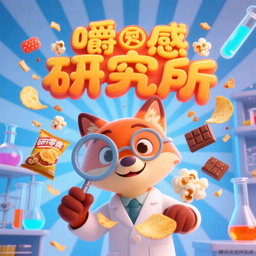 嚼感研究所