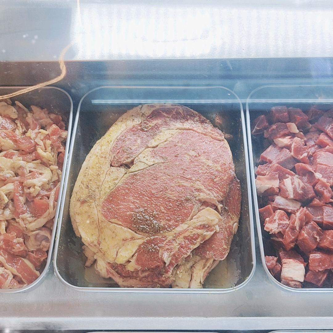 江南夜市齐齐哈尔铁盘烤肉