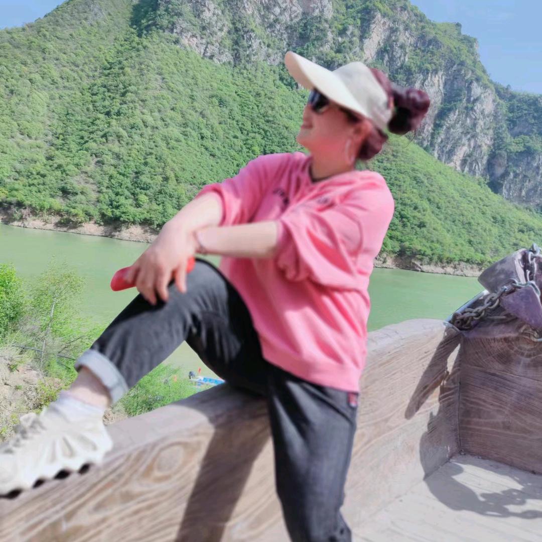 是姗姗呀