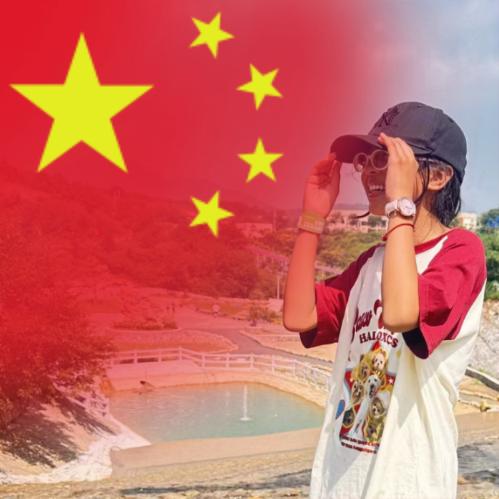 我家小不点