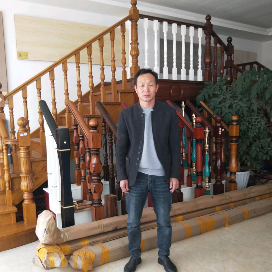 会泽楼梯扶手(工厂店直销)吕正华