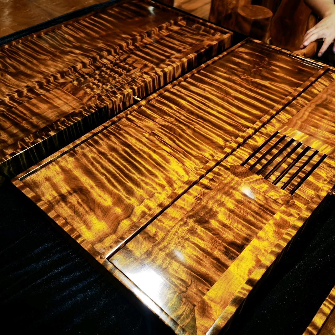 金丝楠木（四川小马哥）