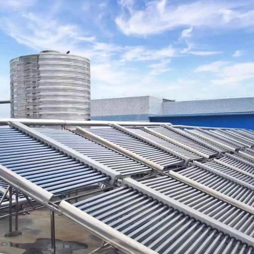 利时代太阳能采暖-沐珊