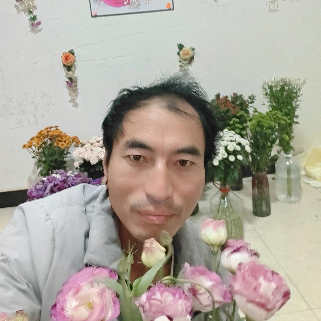 斗南久久缘花卉