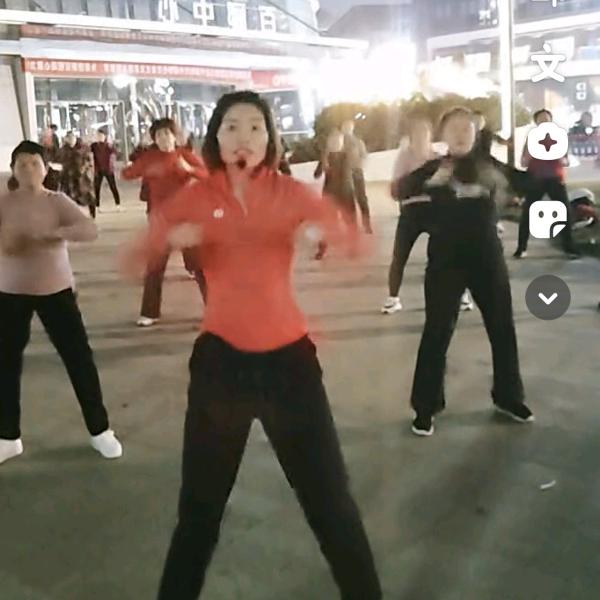 滕姐爱运动