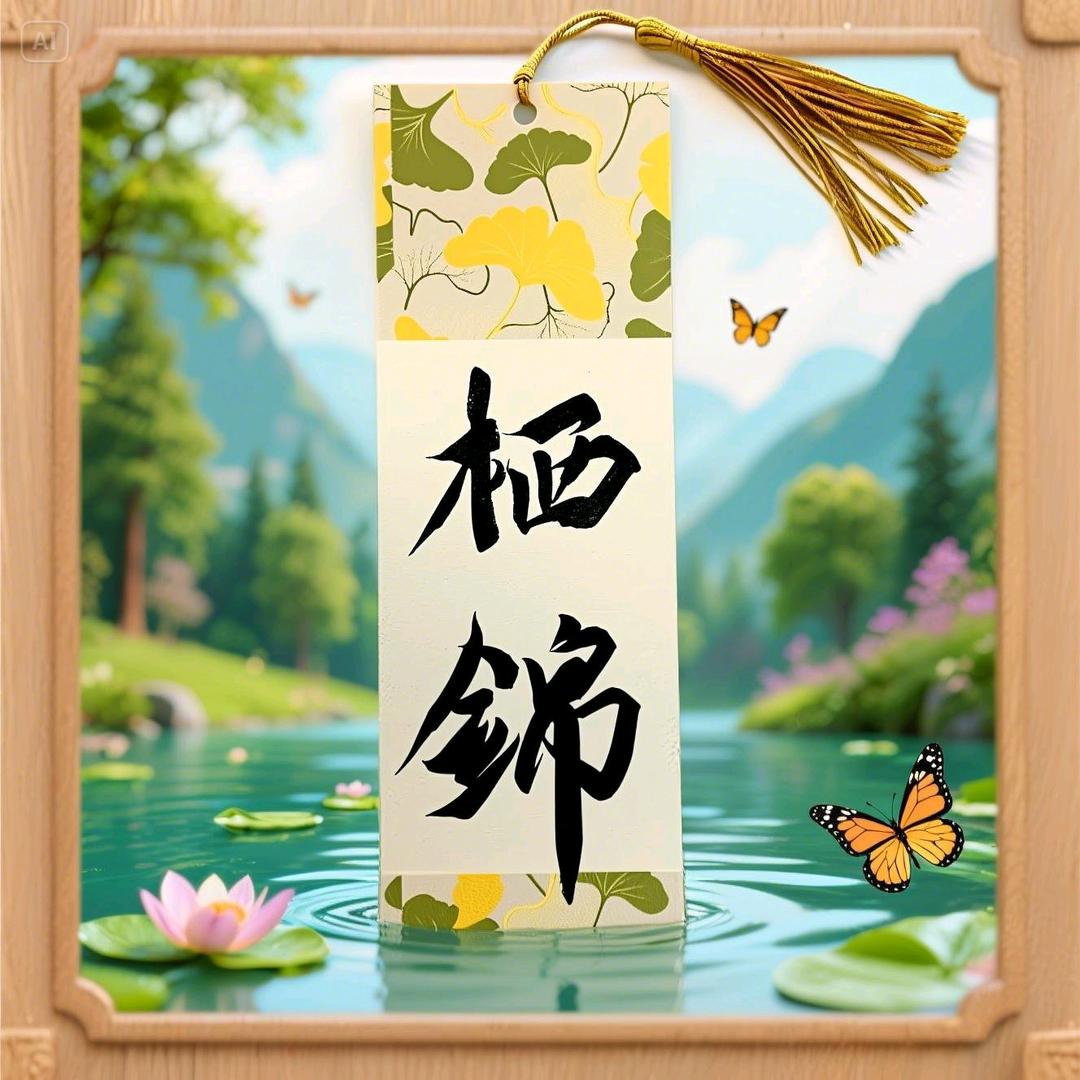 「栖锦◌̮」