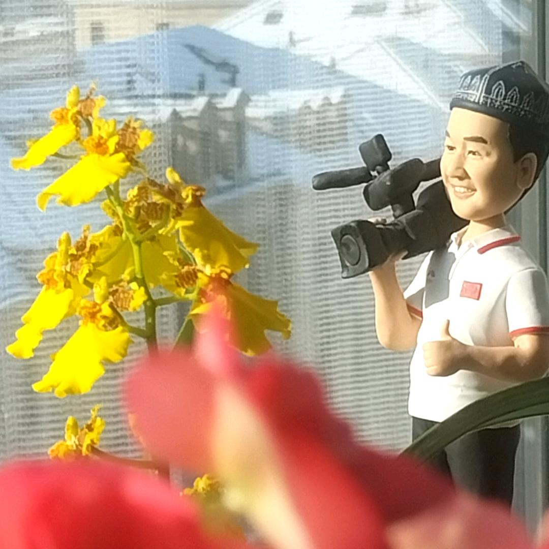玉河石