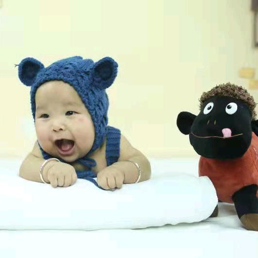 多米麻麻带娃记