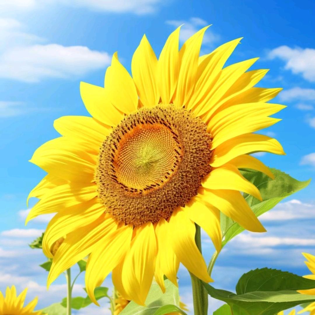 太阳☀️
