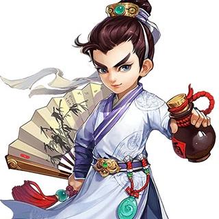 大话西游2旺仔