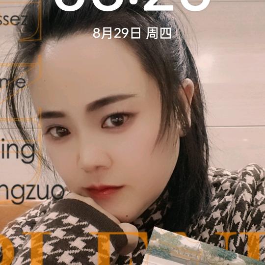 冷面女神